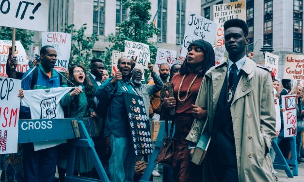 Netflix Launches Black Lives Matter Collection of Movies & TV Shows