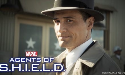 Enver Gjokaj, Agent Sousa, Joins Marvel’s Agents of S.H.I.E.L.D.
