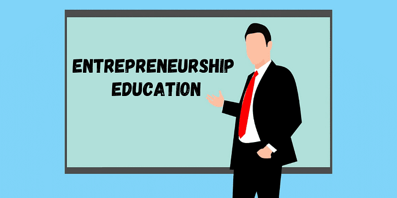 How entrepreneurship education helps in the growth of the Indian economy