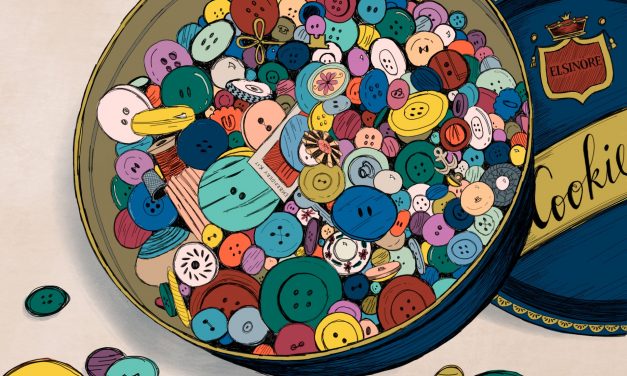 She Bought a Tin of Buttons at an Auction, Little Did She Know It Would Be a Window into a Neighbor’s Heart