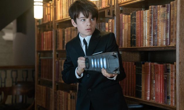 ‘Artemis Fowl’ really wants to be the next Harry Potter