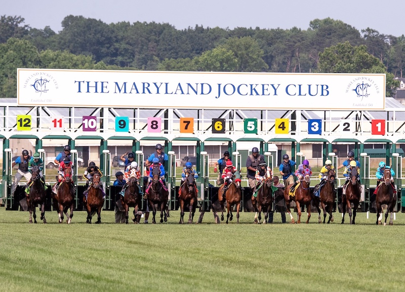 Maryland Jockey Club Announces Intent To Write No-Lasix 2-Year-Old Races