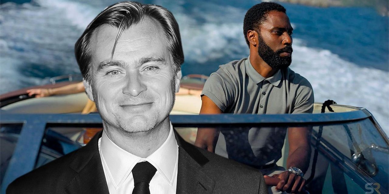 Tenet Is NOT A Time Travel Movie, Insists Christopher Nolan