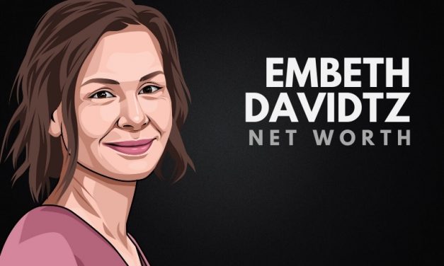 Embeth Davidtz Net Worth