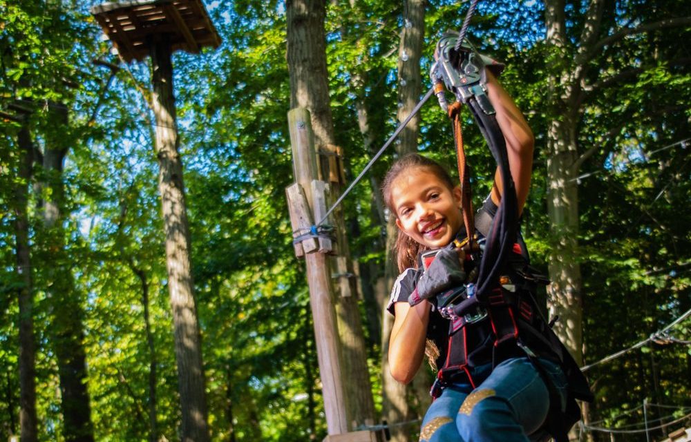 Yes, They’re Open: Where You Can Zipline In & Around NYC