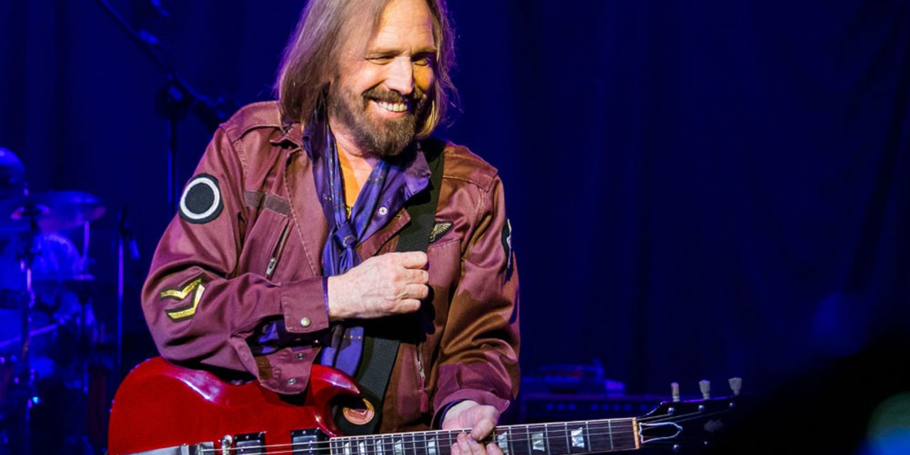 Tom Petty’s estate issues cease and desist to Trump campaign