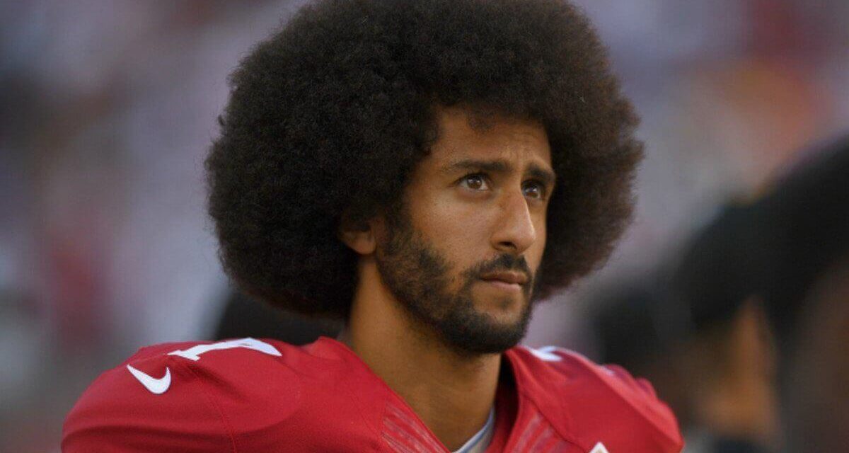 Ravens and Seahawks Given Short Odds to Sign Colin Kaepernick After Goodell Encourages His Return