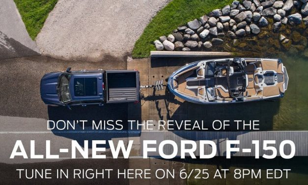 Tune In Here To Watch The 2021 Ford F-150’s Debut At 8:00 PM EST