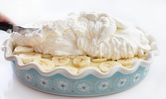 Banana Cream Pie