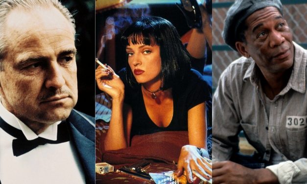The five best movies of all time have been officially decided and not everyone will be pleased.