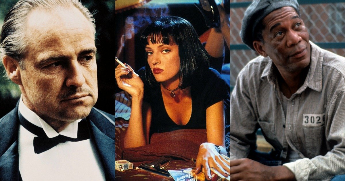 The five best movies of all time have been officially decided and not everyone will be pleased.
