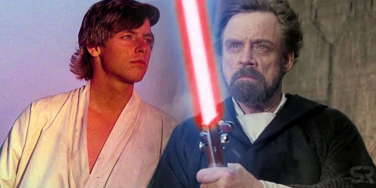 Star Wars: Why Luke Skywalker NEVER Turned To The Dark Side