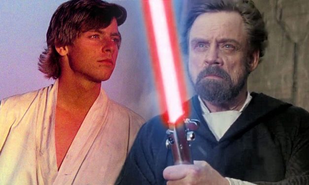 Star Wars: Why Luke Skywalker NEVER Turned To The Dark Side