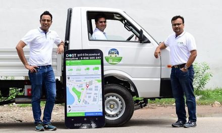 How DOST grew 8x in geographical presence and 10x in gross market value of freight being handled through its distribution logistics platform in 24 months