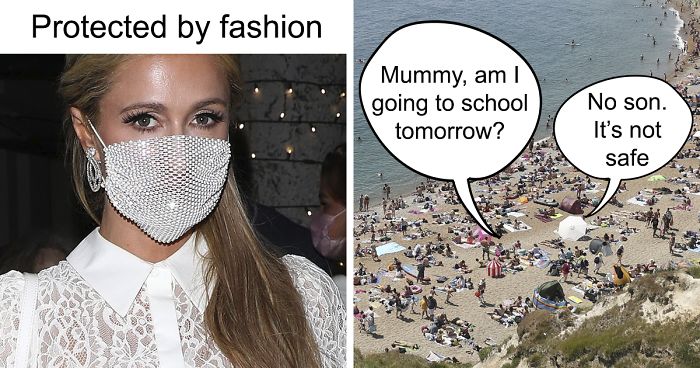 40 Of The Freshest Jokes About The Pandemic To Make You Laugh Or Cry (New Pics)