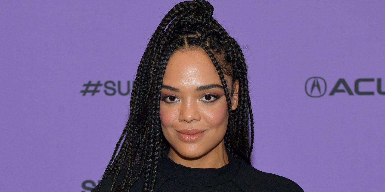 Tessa Thompson Talks About the Importance of Representation in the Marvel Movies