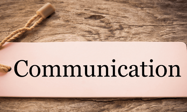 Acing the subtle art of communication