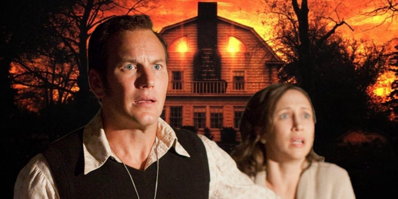 Why The Conjuring Franchise Should Rescue Amityville