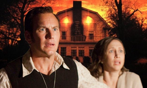 Why The Conjuring Franchise Should Rescue Amityville