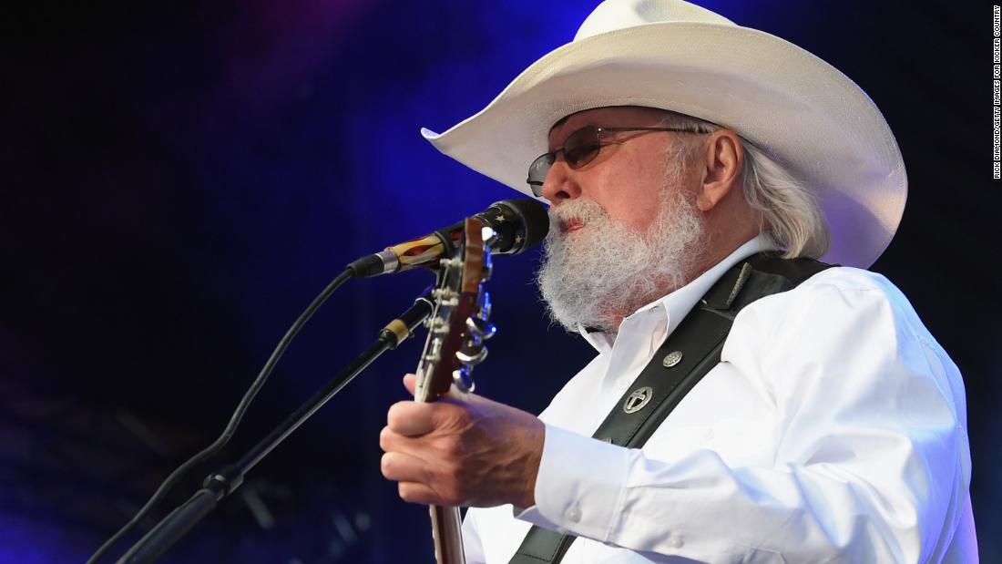 Country music star Charlie Daniels, best known for ‘The Devil Went Down to Georgia,’ has died at 83