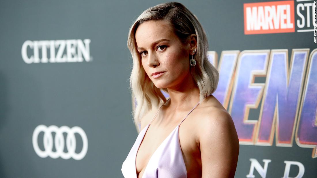 Brie Larson reveals some major roles she lost out on
