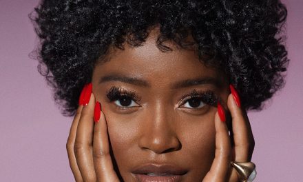 KeKe Palmer Rocks Coiffed Curls For Cosmopolitan, Says Dorito Dinge Is ‘Inciting A Race War’