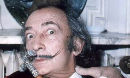 Salvador Dalí Explains Why He Was a “Bad Painter” and Contributed “Nothing” to Art (1986)