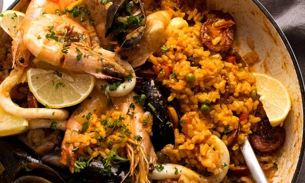 Spanish Paella