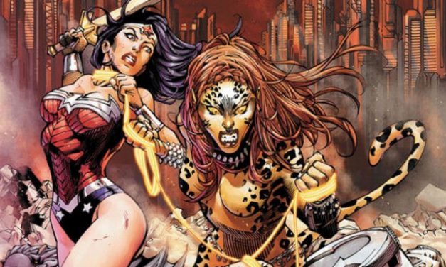 Cheetah Explained: Who Is the Wonder Woman 1984 Villain?