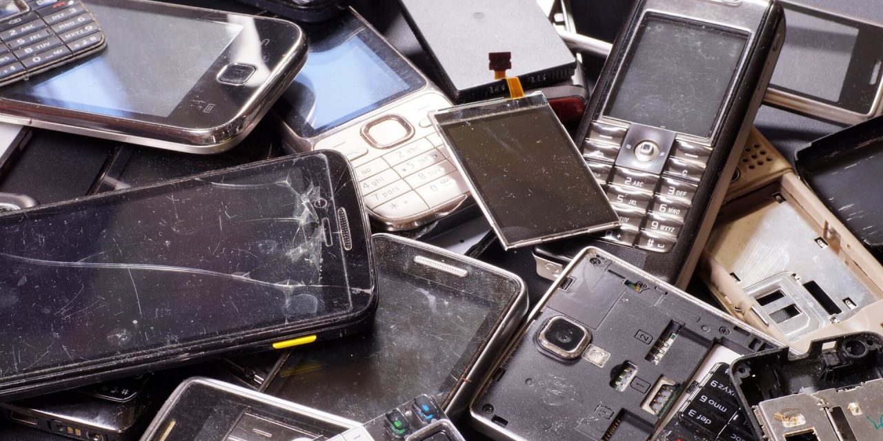 Global E-Waste Spiked by an Extra 2 Million Tonnes in 2019