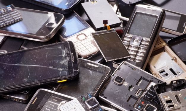 Global E-Waste Spiked by an Extra 2 Million Tonnes in 2019