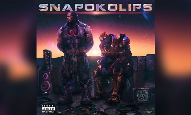 Avengers/Justice League Crossover Turns Thanos & Darkseid Into Rap Gods