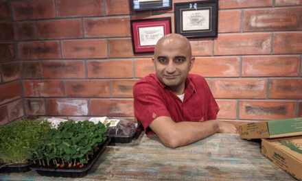 Bengaluru Chef Delivers Affordable ‘Live’ Microgreens At Your Doorstep, Helps You Grow Them