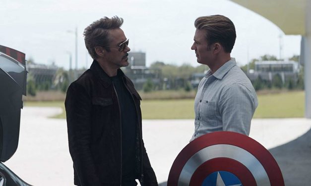 RDJ Promises Young Hero Better Gift Than Captain America’s Shield