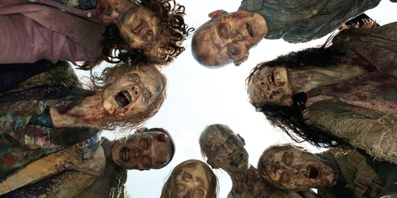 Will The Walking Dead Zombies Eventually Die On Their Own?