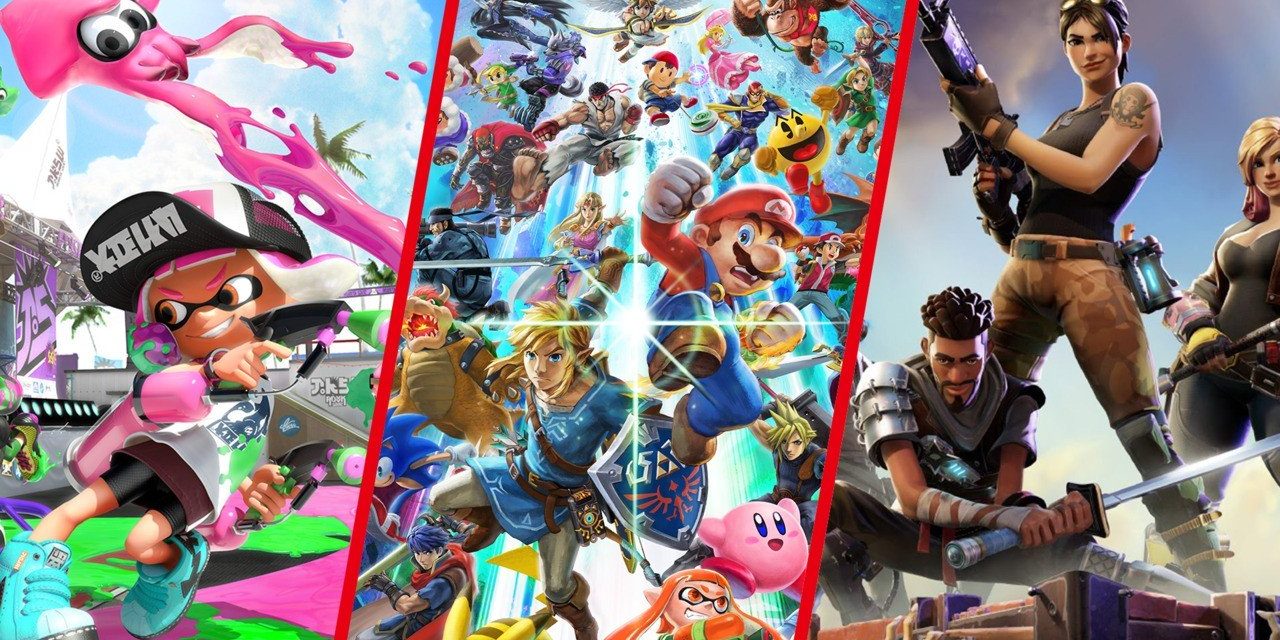 Feature: Best Nintendo Switch Online Multiplayer Games