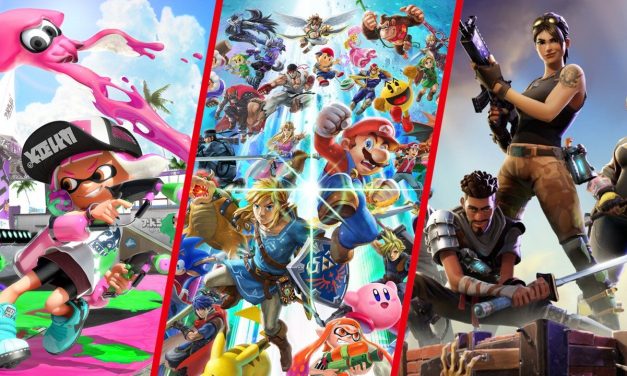 Feature: Best Nintendo Switch Online Multiplayer Games