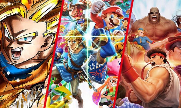 Feature: Best Nintendo Switch Fighting Games