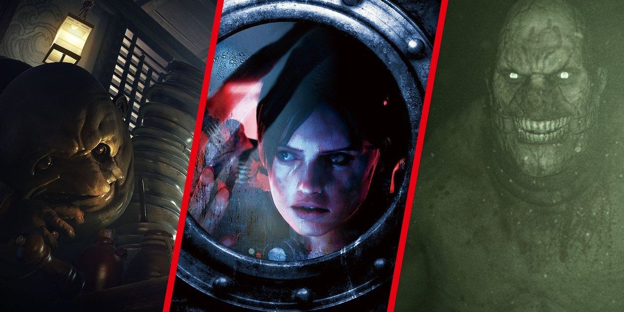 Feature: Best Nintendo Switch Horror Games