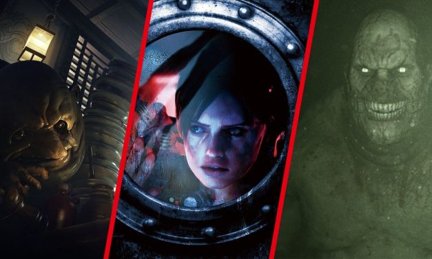 Feature: Best Nintendo Switch Horror Games