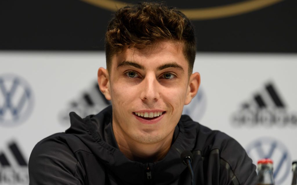 Kai Havertz’s Chelsea transfer is close as Real Madrid drop out of the race