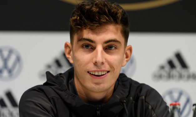 Kai Havertz’s Chelsea transfer is close as Real Madrid drop out of the race