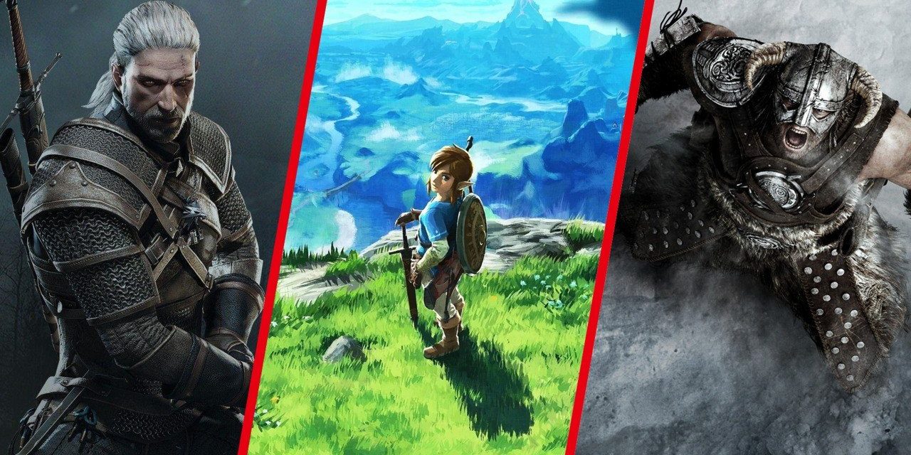 Feature: Best Nintendo Switch Action-RPGs