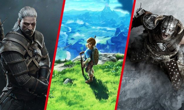 Feature: Best Nintendo Switch Action-RPGs