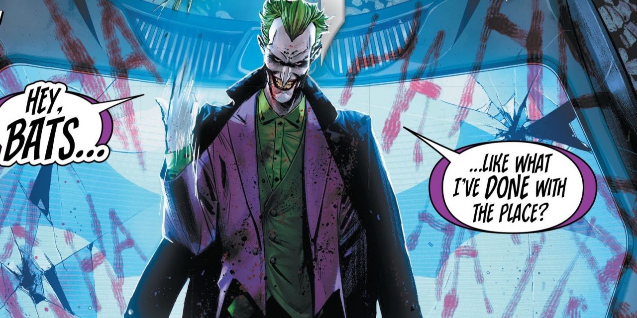 Joker Uses Batman’s Money To Buy His Cruelest Joke | Screen Rant