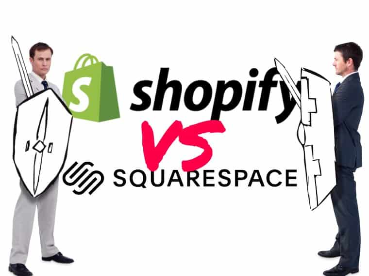 Shopify vs Squarespace Comparison 2020: Which is Best?