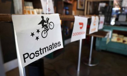 Video Shows White Woman Blocking Black Postmates Driver From Delivering Order To Her Building, Postmates Responds