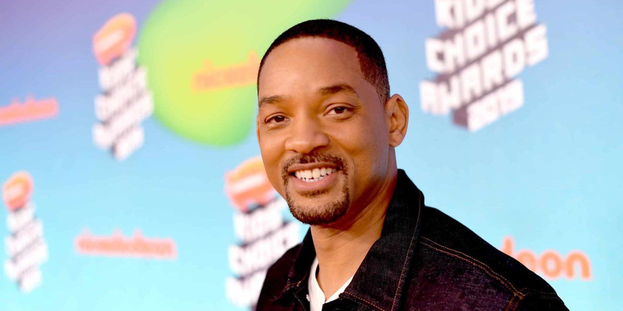 Will Smith Claps Back At Fan For  Making ‘Entanglement’ Joke