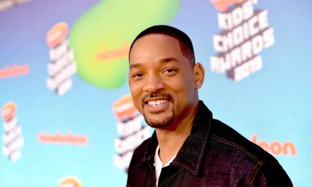 Will Smith Claps Back At Fan For  Making ‘Entanglement’ Joke