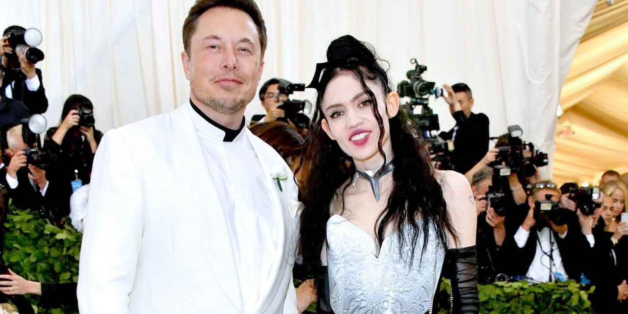 Grimes tells Elon Musk that she “cannot support hate” after he tweets “pronouns suck”